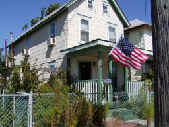 Ocean City house 2001