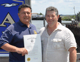 NJ Joint Legislative Commendation